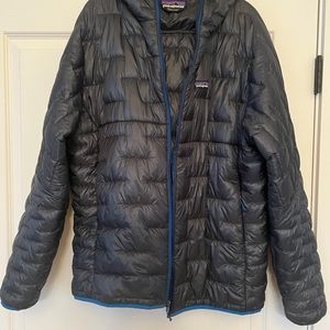 Patagonia micro puffy